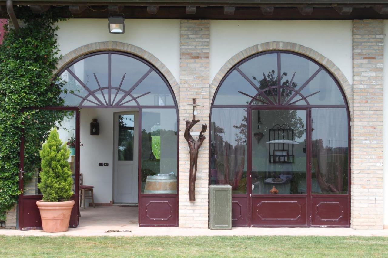 B&B Casa del Bosco San Michele al Tagliamento Esterno foto