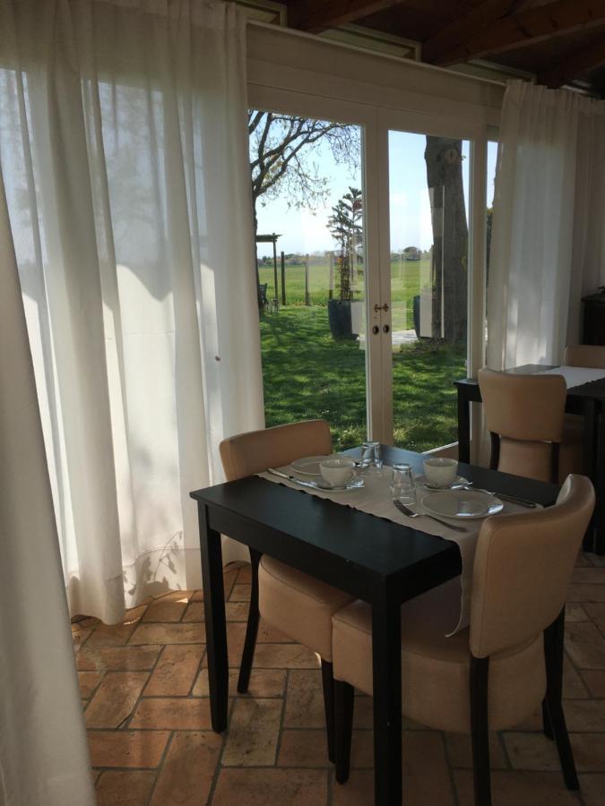 B&B Casa del Bosco San Michele al Tagliamento Esterno foto