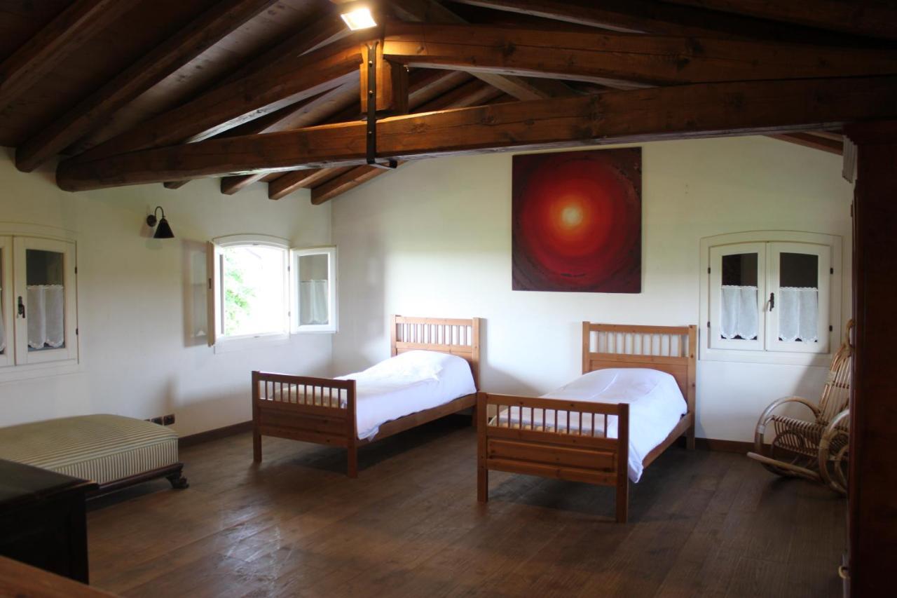 B&B Casa del Bosco San Michele al Tagliamento Esterno foto
