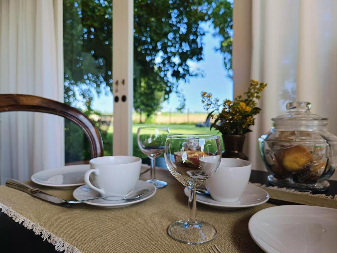 B&B Casa del Bosco San Michele al Tagliamento Esterno foto