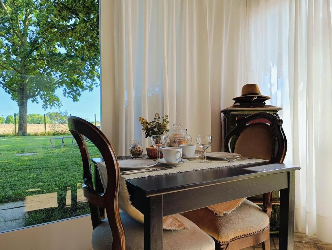 B&B Casa del Bosco San Michele al Tagliamento Esterno foto