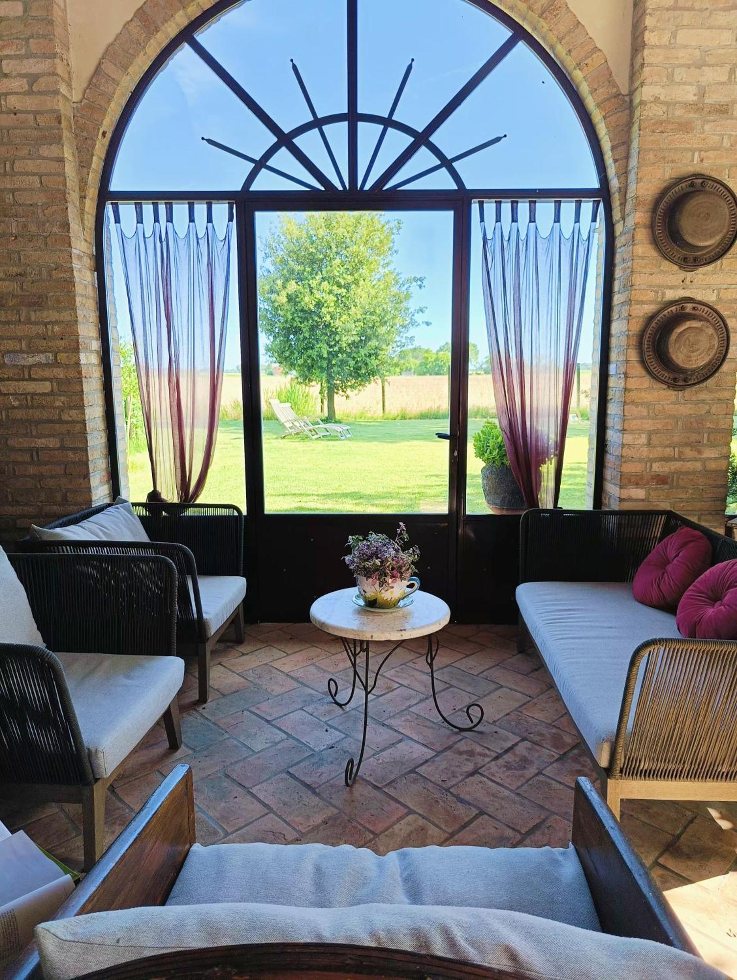 B&B Casa del Bosco San Michele al Tagliamento Esterno foto